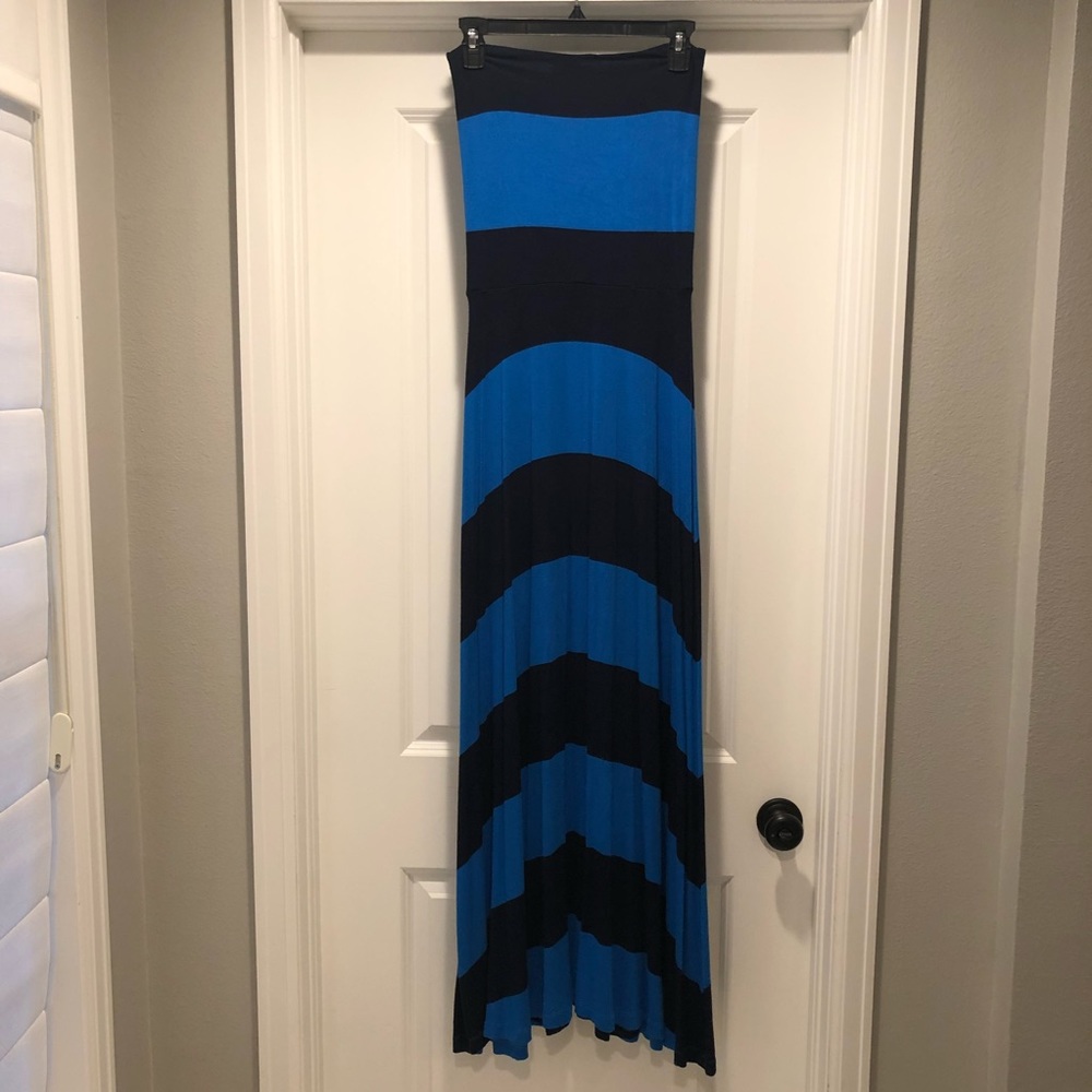 The Gap long maxi dress